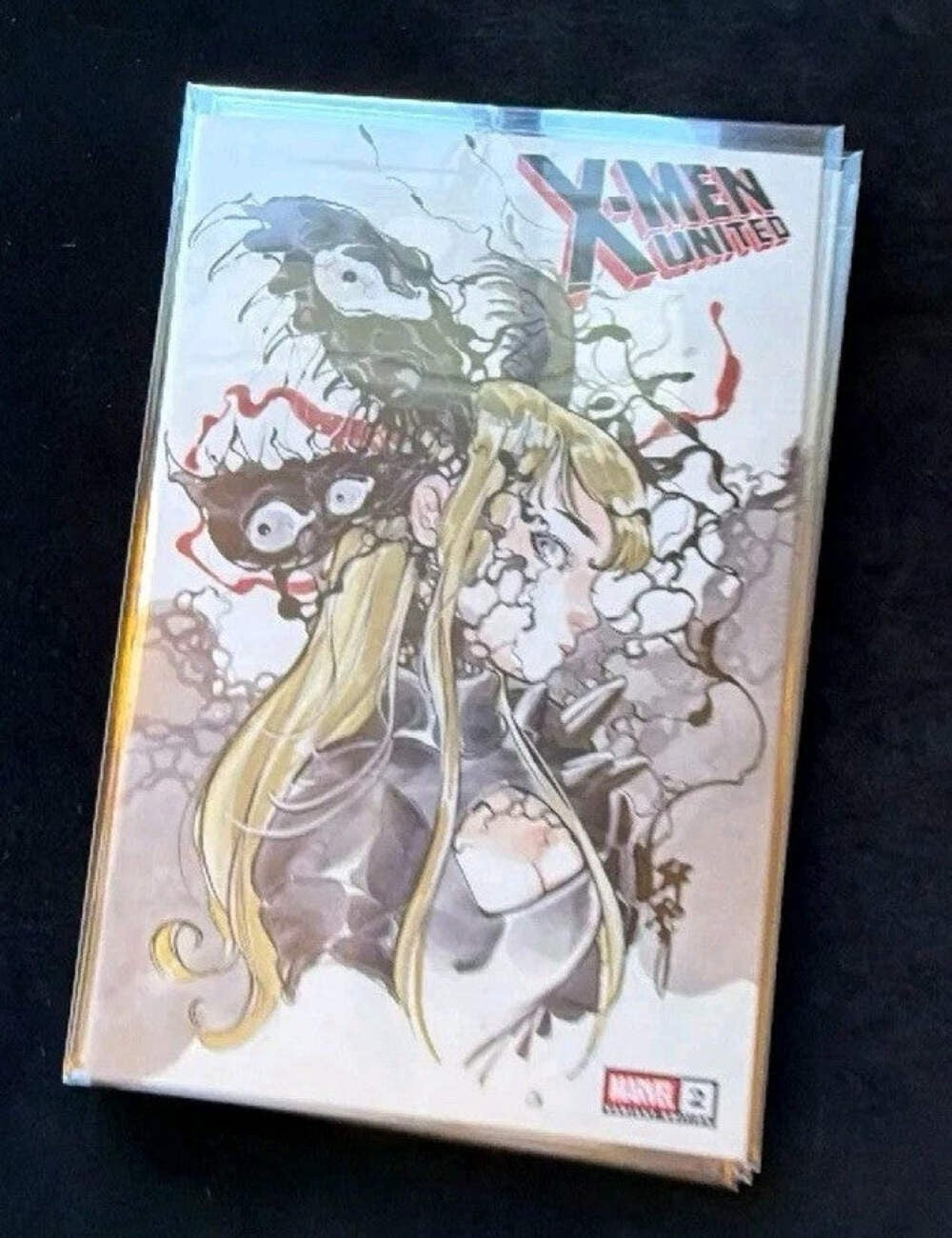 X-Men United #2 Trinity SDCC Whatnot Exclusive by Peach Momoko