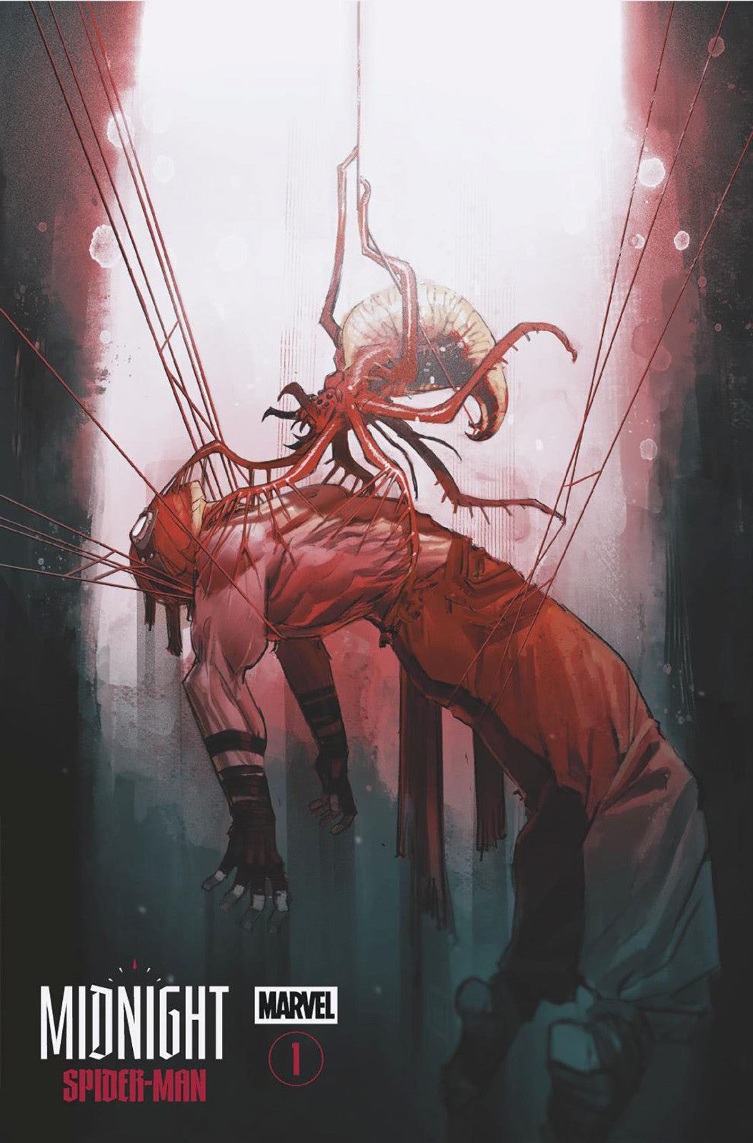 PRESALE Midnight Spider-Man #1 Eric Canete Variant Marvel Comics 2026