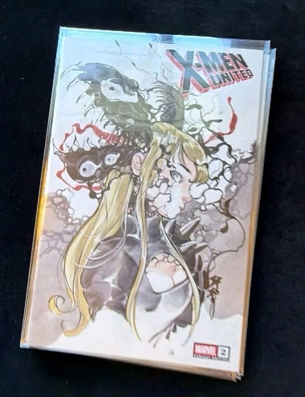 X-Men United #2 Trinity SDCC Whatnot Exclusive by Peach Momoko