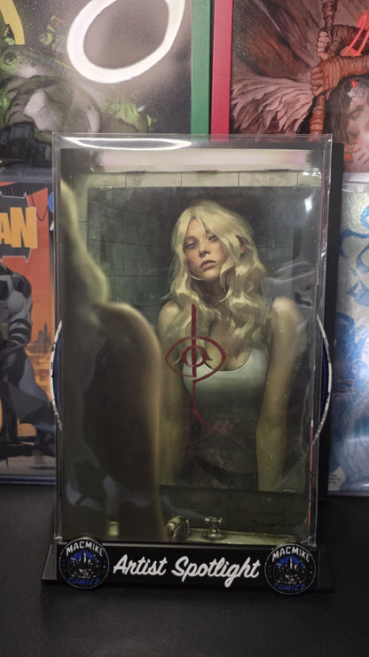 ODIN #3 • TRINITY EXCLUSIVE SDCC JEEHYUNG LEE LTD 500