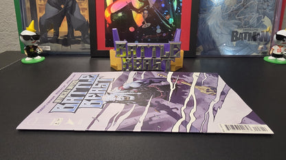 Invincible Universe Battle Beast #8 Fourth Printing