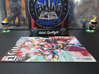 Gambit Gone #1 Cvr A 9/23