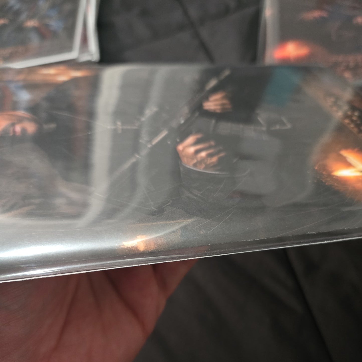 Bad Idea: The Ordained #1 Greg Horn Exclusive Variant - Coin Farrell Movie