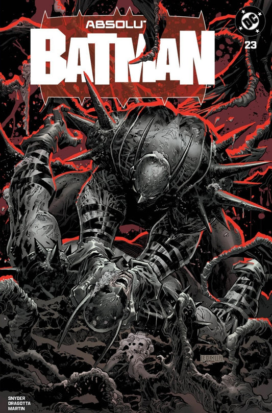 Absolute Batman 23, featuring by Ken Lashley Trade Edition LTD 2000 PRESALE 8/12