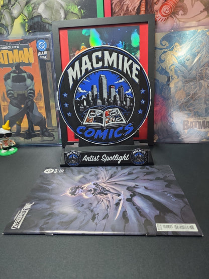 Absolute Cassandra Cain The Shadow's Hand #1 Cover B or C Variant DC
