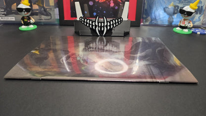 SIKTC 49 Trinity/Scotts SDCC Exclusive Foil By Dan Quintana