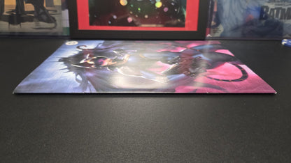 Absolute Catwoman 1 Kendrick “Kunkka” Lim Pink Virgin Variant (ltd 1000)