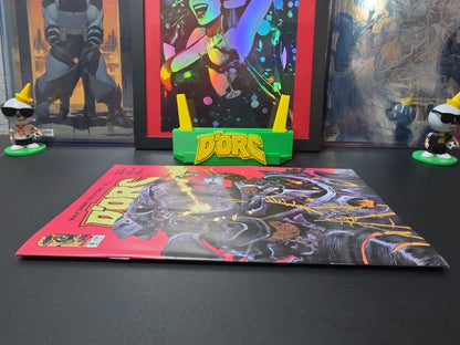 D’ORC #8 Cover A Brett Bean Image Comics NM 9/23