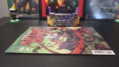 Invincible Universe Battle Beast #7 Fourth Printing Image Comics