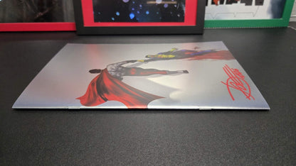 Invincible Foil Edition #1 Signed Dave Wilkins Megacon Virgin Exclusive