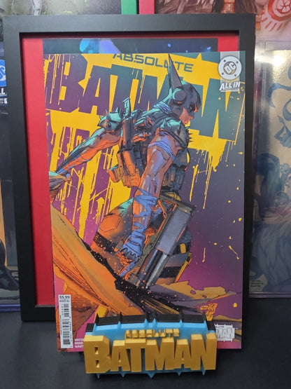 Absolute Batman #24 Cover B Clay Mann Variant 1st Print 9/23