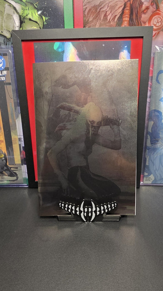 SIKTC 49 Trinity/Scotts SDCC Exclusive Foil By Dan Quintana