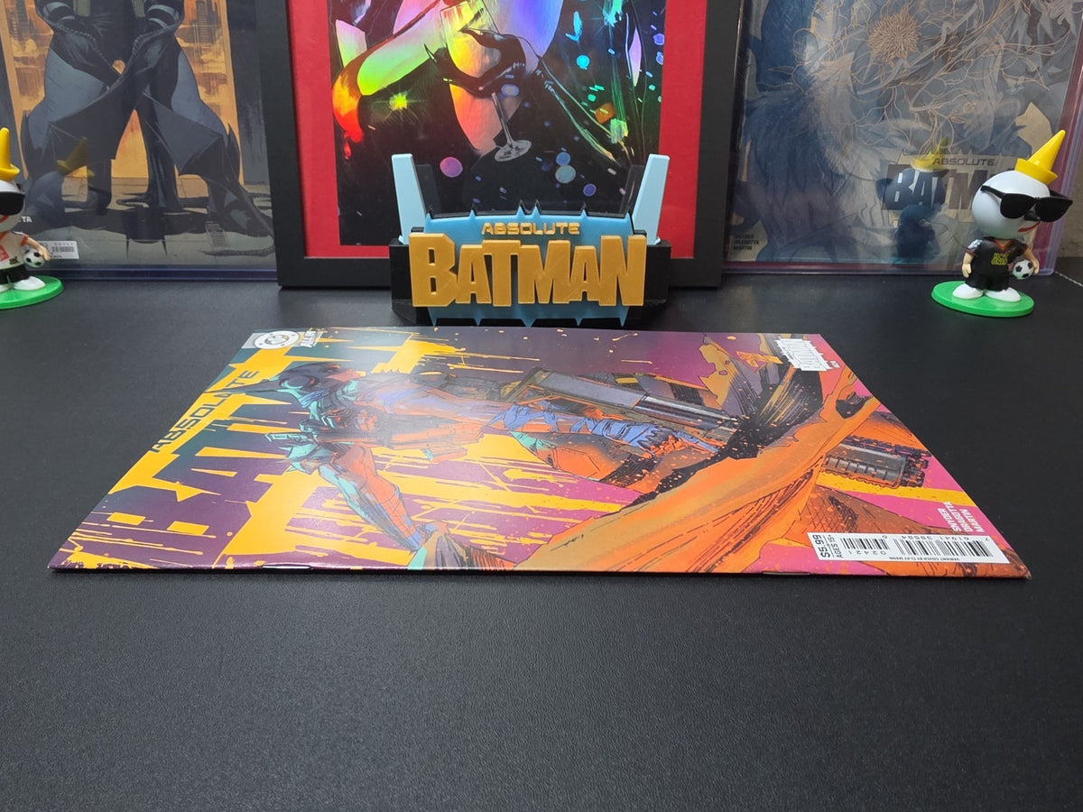Absolute Batman #24 Cover B Clay Mann Variant 1st Print 9/23