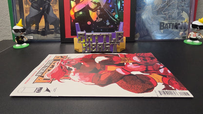 Invincible Universe Battle Beast #9 3rd Printing