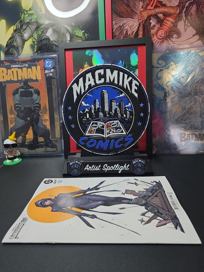 Absolute Cassandra Cain The Shadow's Hand #1 Cover B or C Variant DC