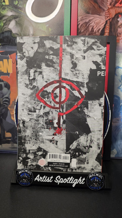 ODIN #4 ALEX ECKMAN 9/9/26