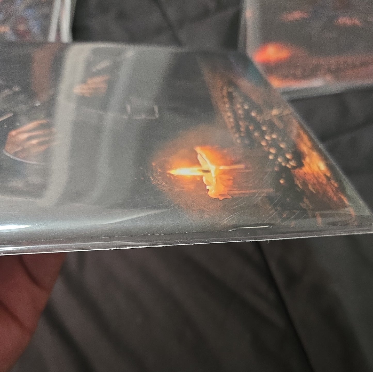 Bad Idea: The Ordained #1 Greg Horn Exclusive Variant - Coin Farrell Movie