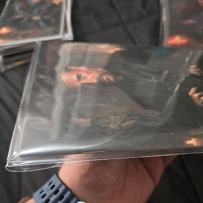 Bad Idea: The Ordained #1 Greg Horn Exclusive Variant - Coin Farrell Movie