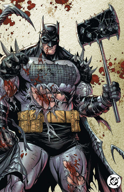 [FOIL] ABSOLUTE BATMAN #18 TYLER KIRKHAM MEGACON 2026 EXCLUSIVE CVR B VAR (03/1