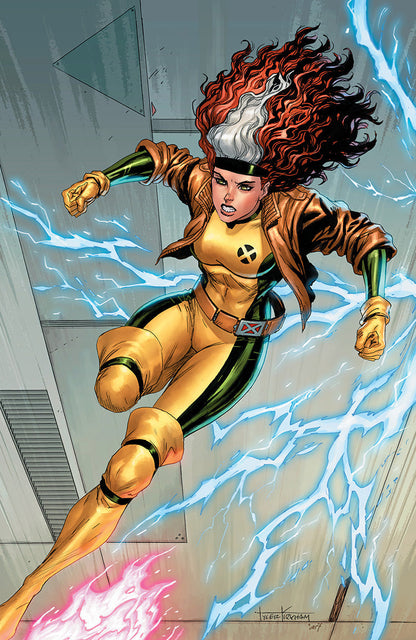 [Signed by Tyler Kirkham] UNCANNY X-MEN #5 Kirkham Unknown Tyler Kirkham Exclus