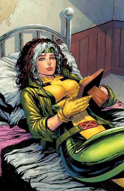 [Signed by Tyler Kirkham] X-MEN '97 #2 UNKNOWN COMICS TYLER KIRKHAM EXCLUSIVE V