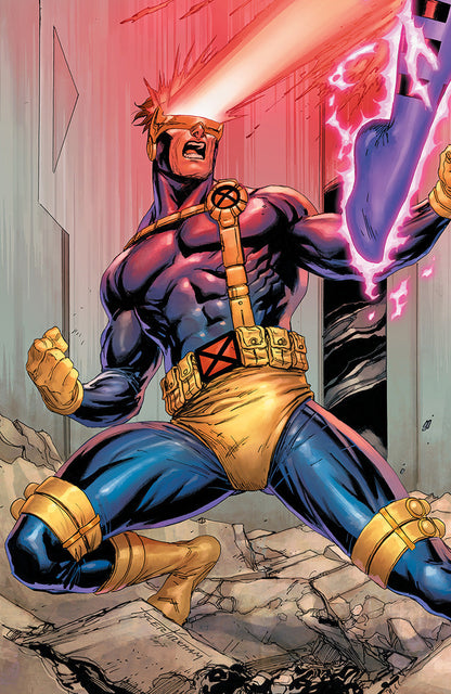 [Signed by Tyler Kirkham] X-MEN #6 Tyler Kirkham | Unknown Connecting Cover Exc